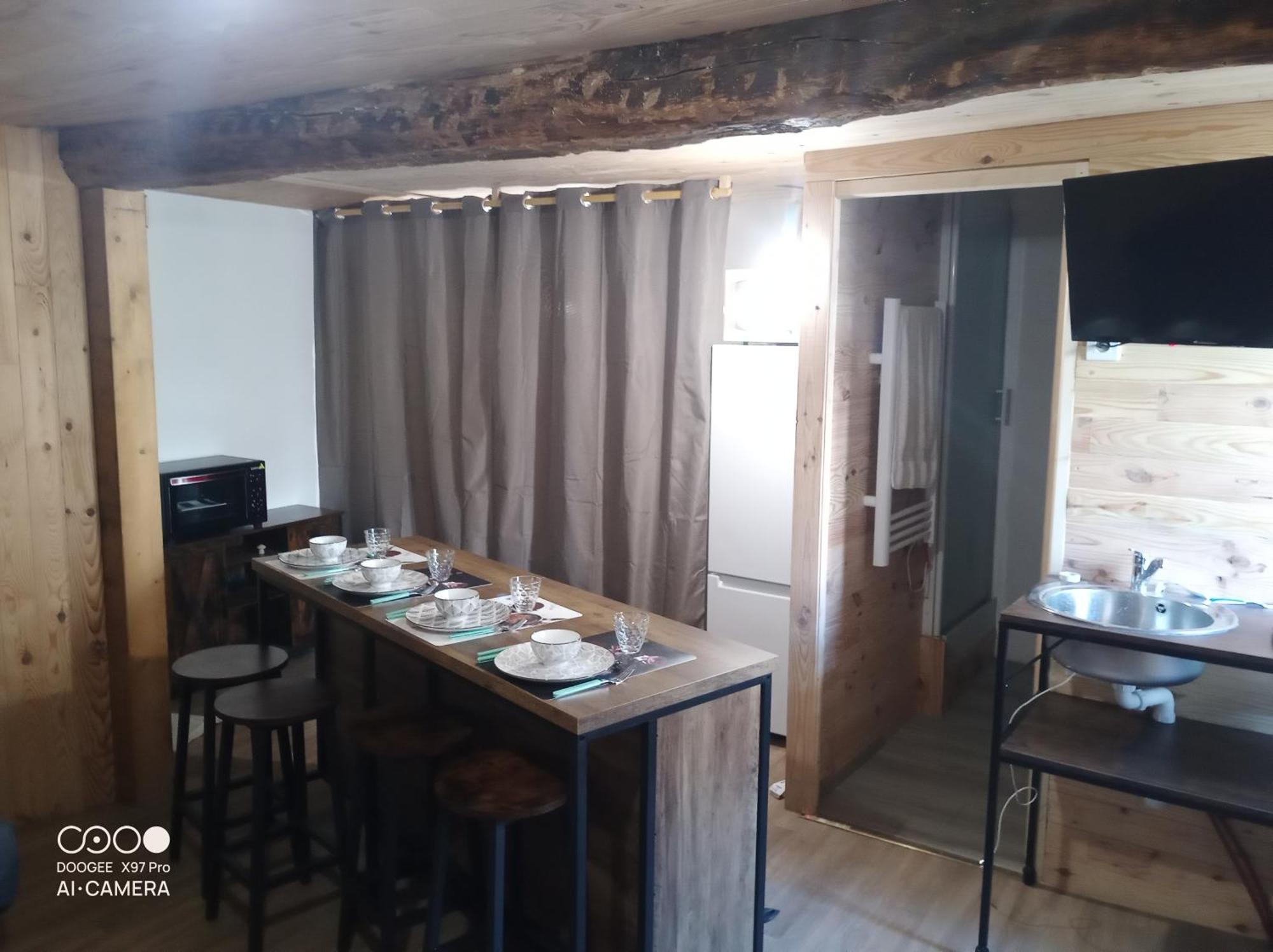 Village Ou Il Fait Bon De Vivre Mauléon-Barousse Exterior foto